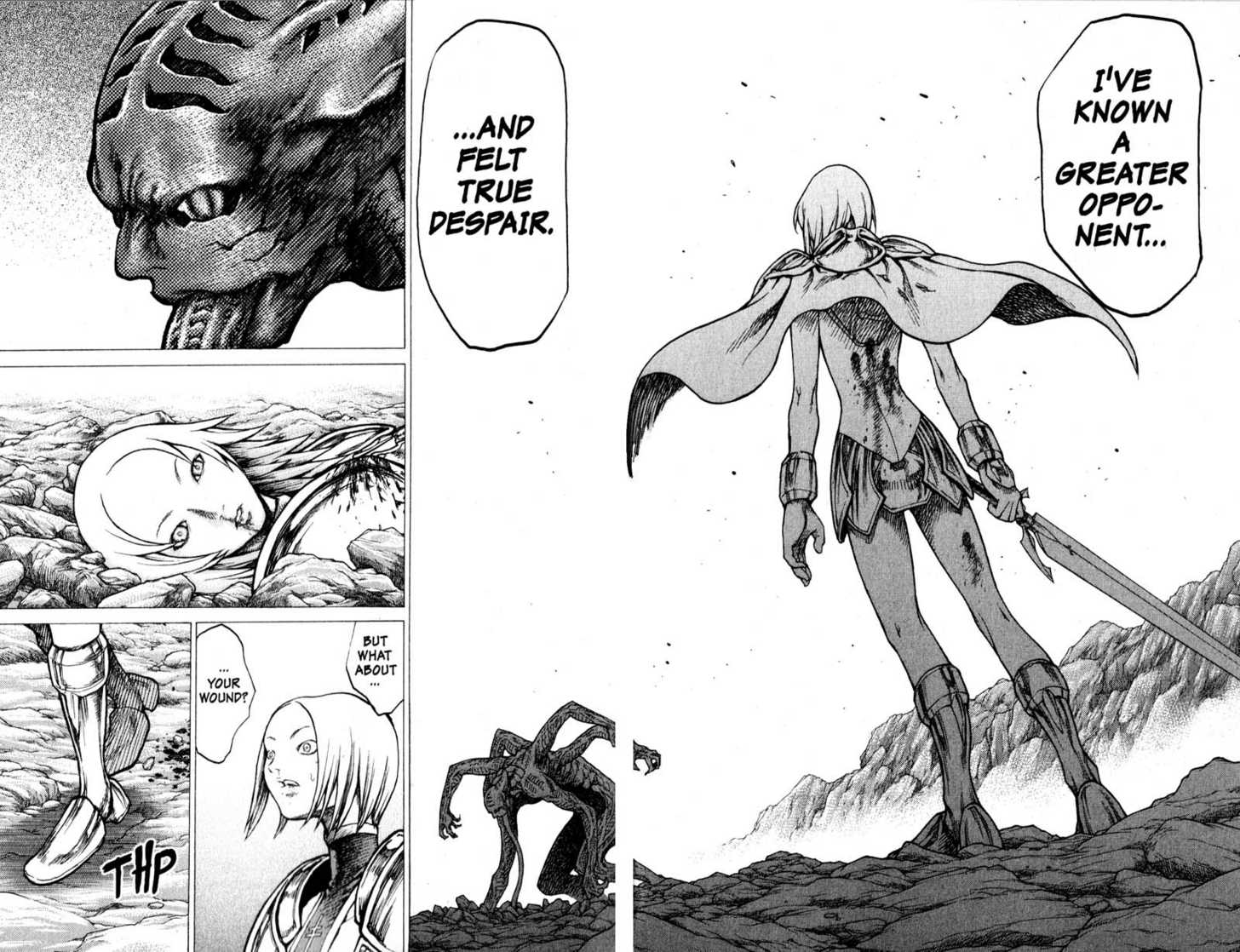 Claymore Vol.06 Chapter 028 page 31