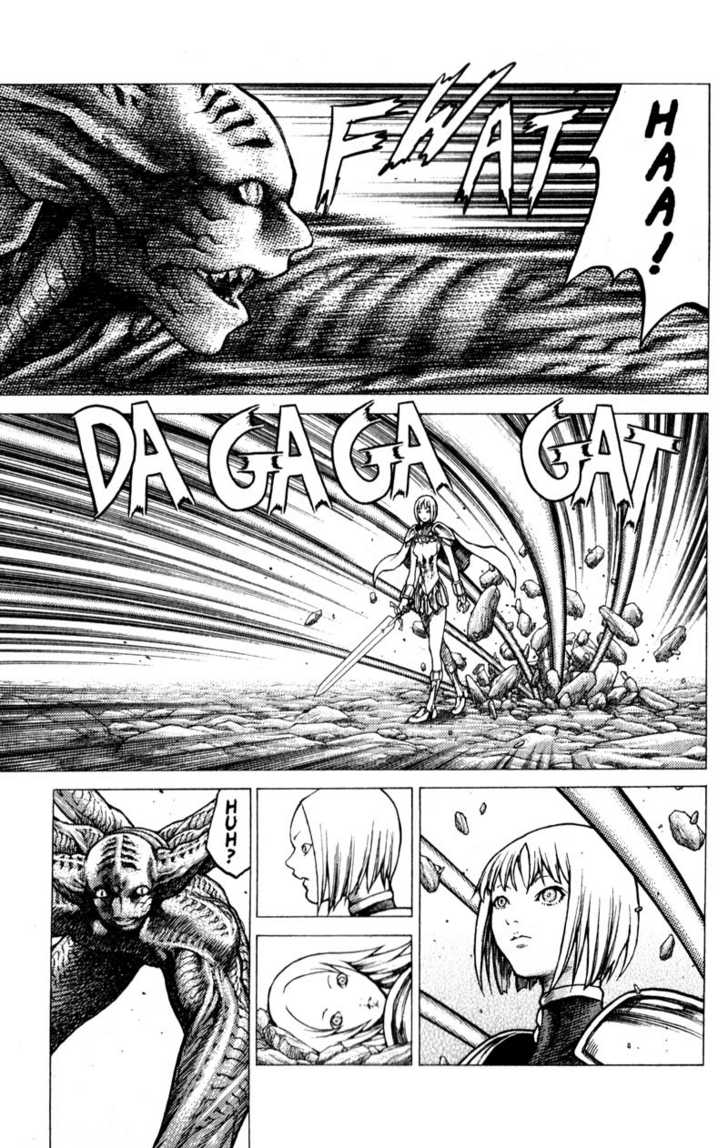 Claymore Vol.06 Chapter 028 page 33