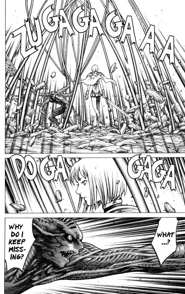 Claymore Vol.06 Chapter 028 page 34