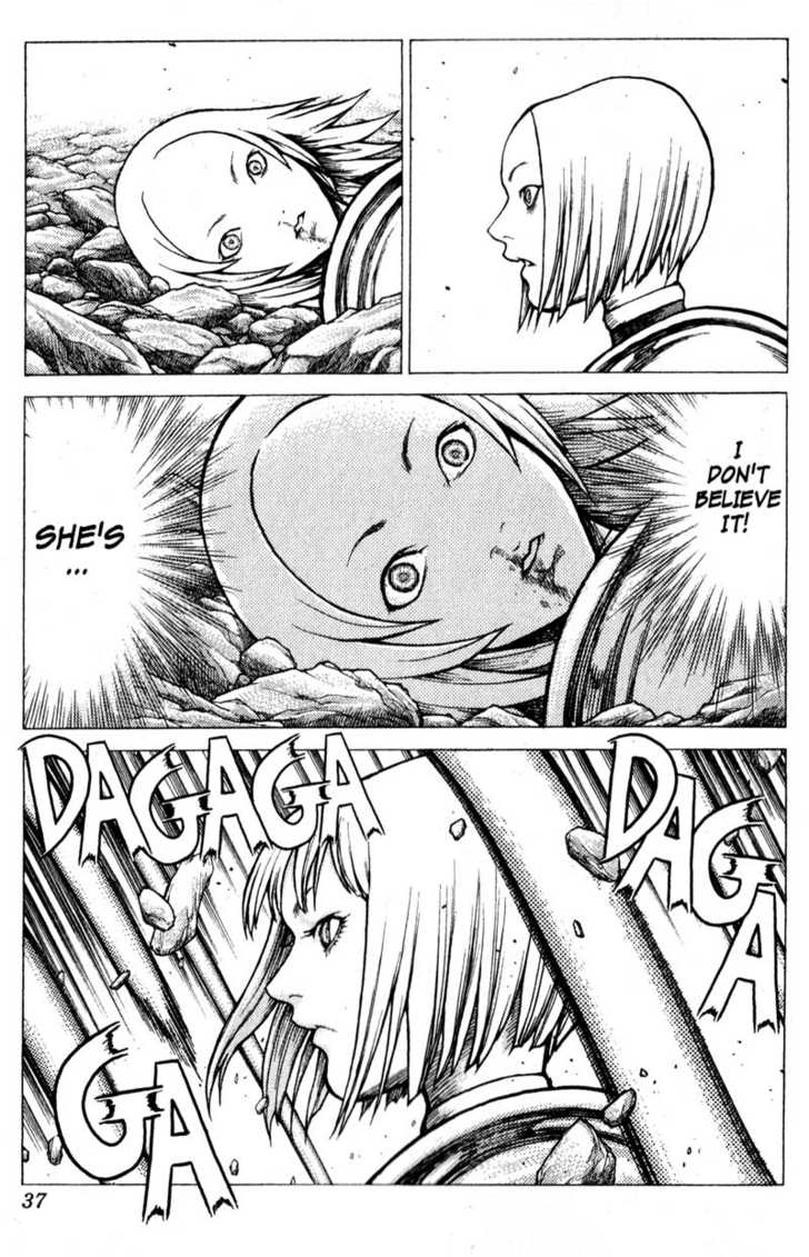 Claymore Vol.06 Chapter 028 page 35