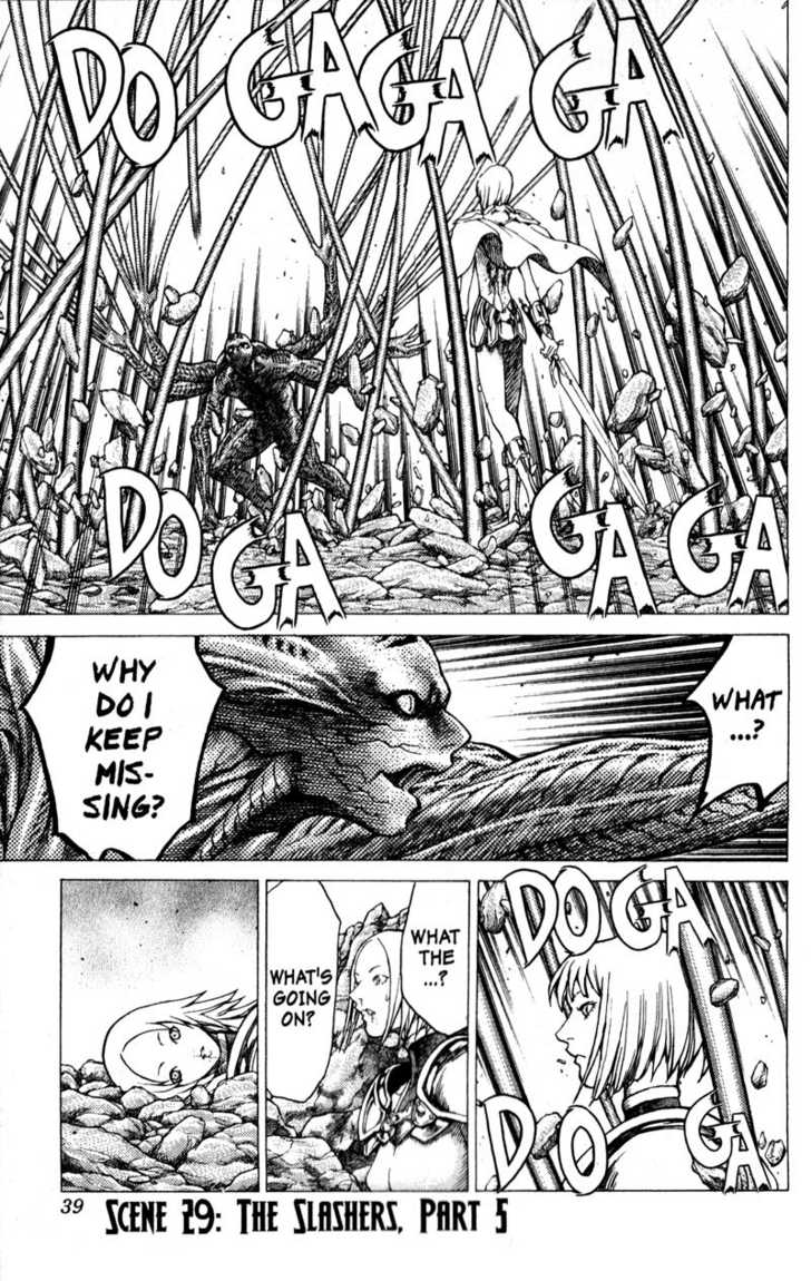 Claymore Vol.06 Chapter 029 page 2