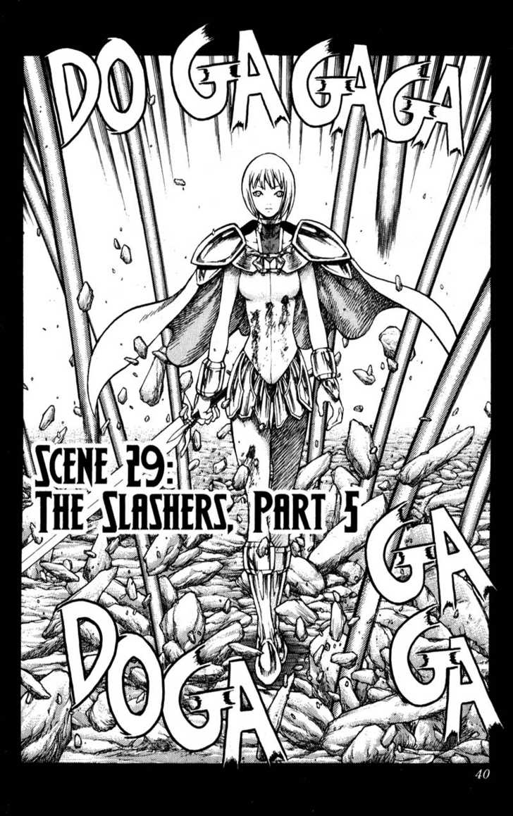Claymore Vol.06 Chapter 029 page 3