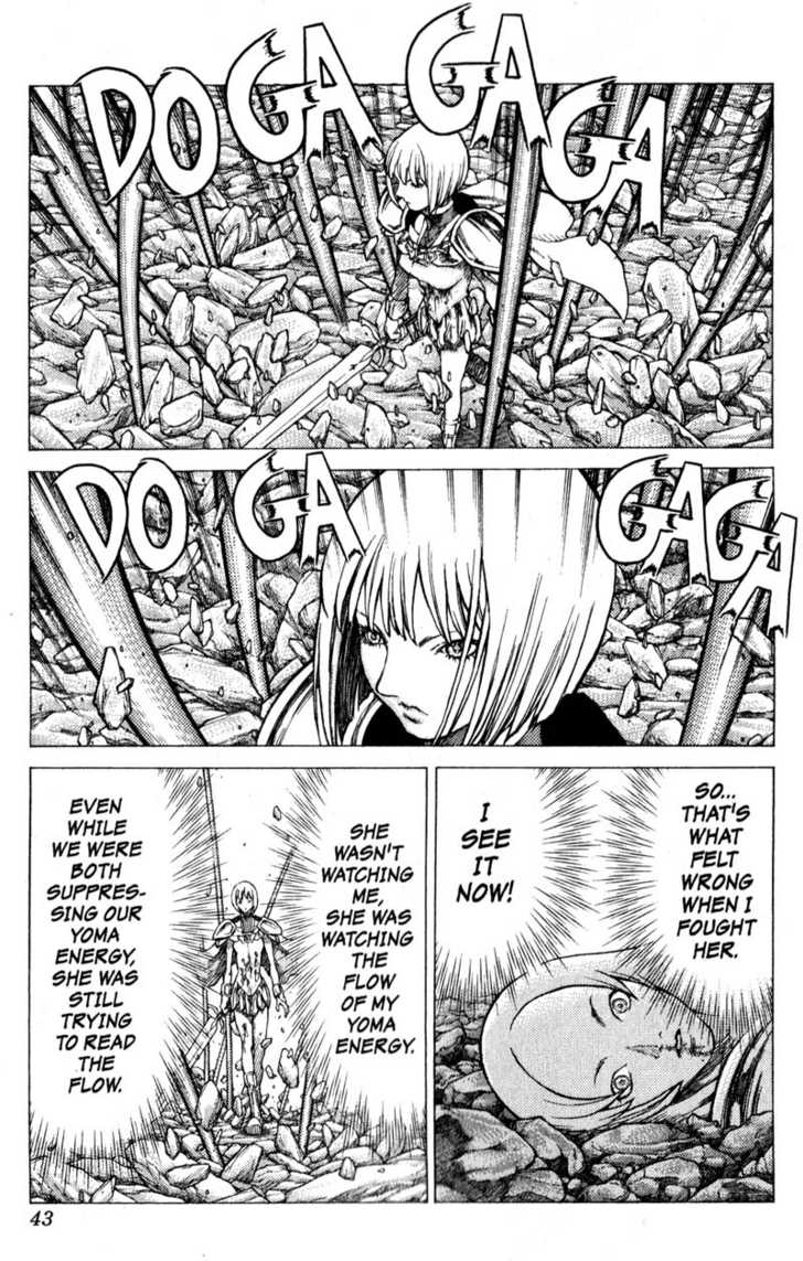 Claymore Vol.06 Chapter 029 page 6
