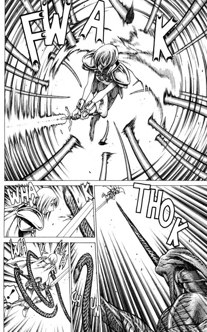 Claymore Vol.06 Chapter 029 page 11