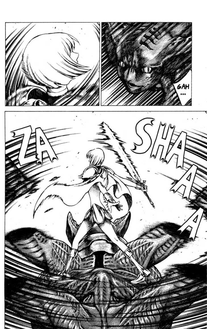 Claymore Vol.06 Chapter 029 page 13