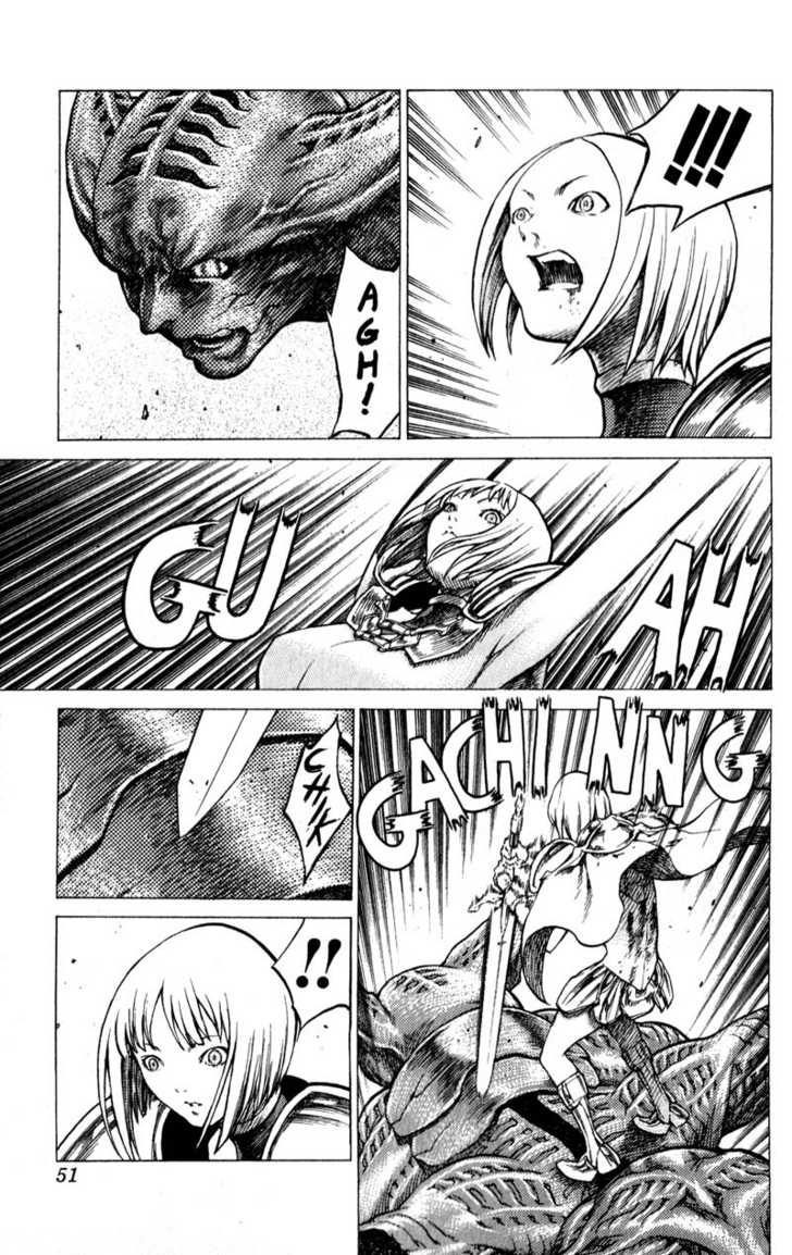 Claymore Vol.06 Chapter 029 page 14