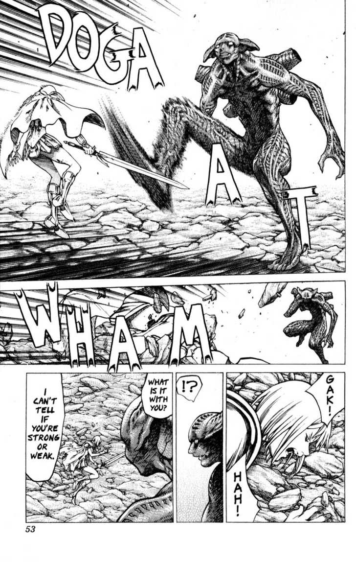 Claymore Vol.06 Chapter 029 page 16