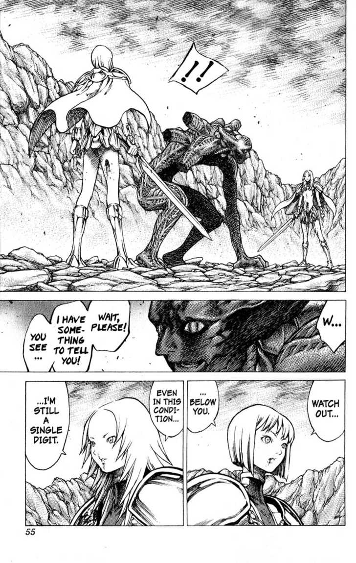 Claymore Vol.06 Chapter 029 page 18