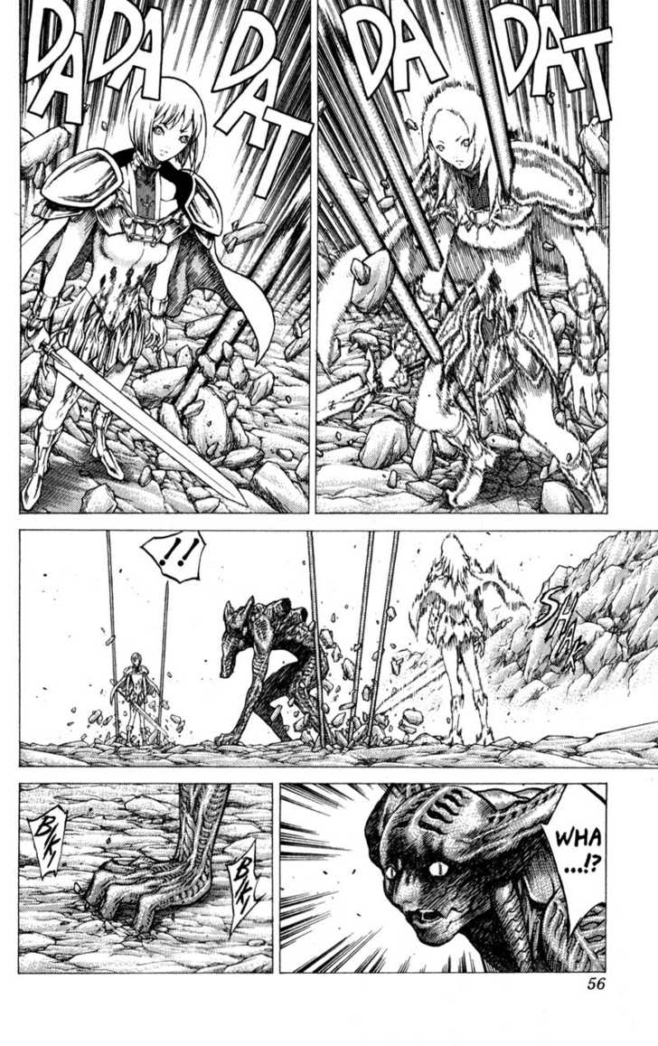 Claymore Vol.06 Chapter 029 page 19