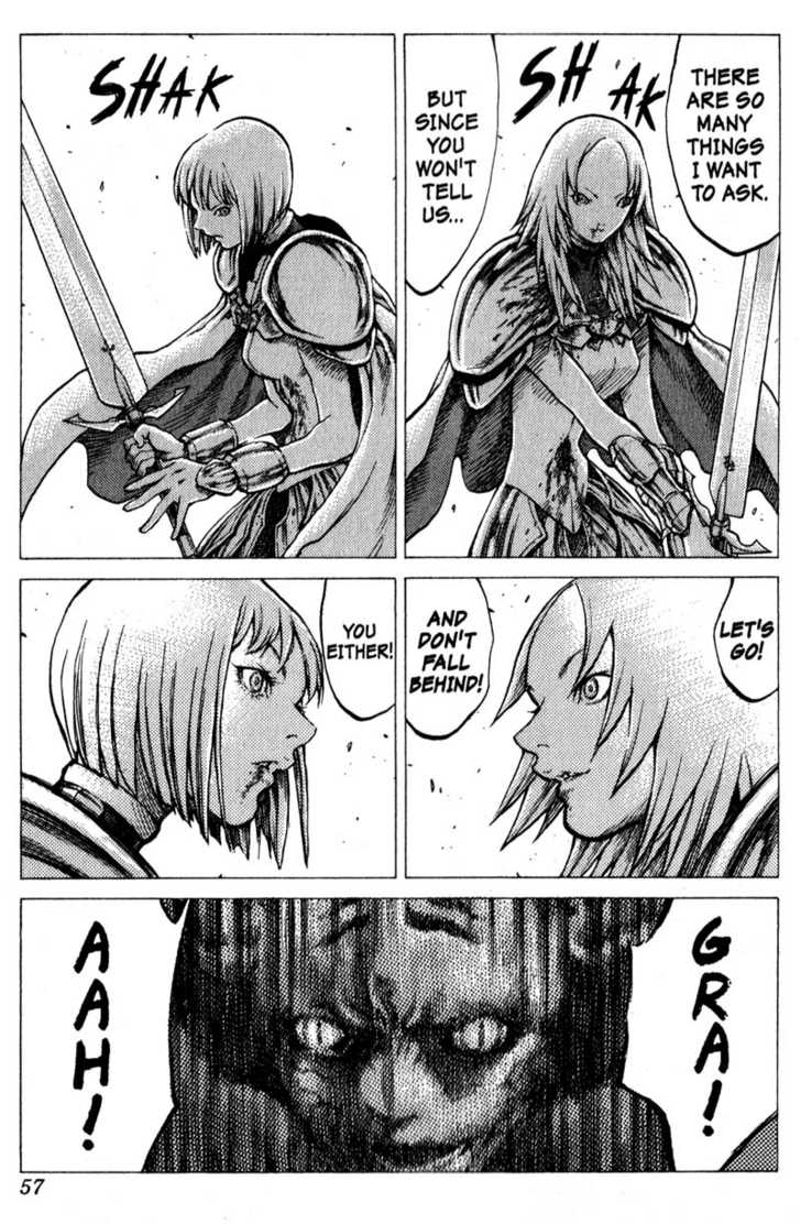 Claymore Vol.06 Chapter 029 page 20