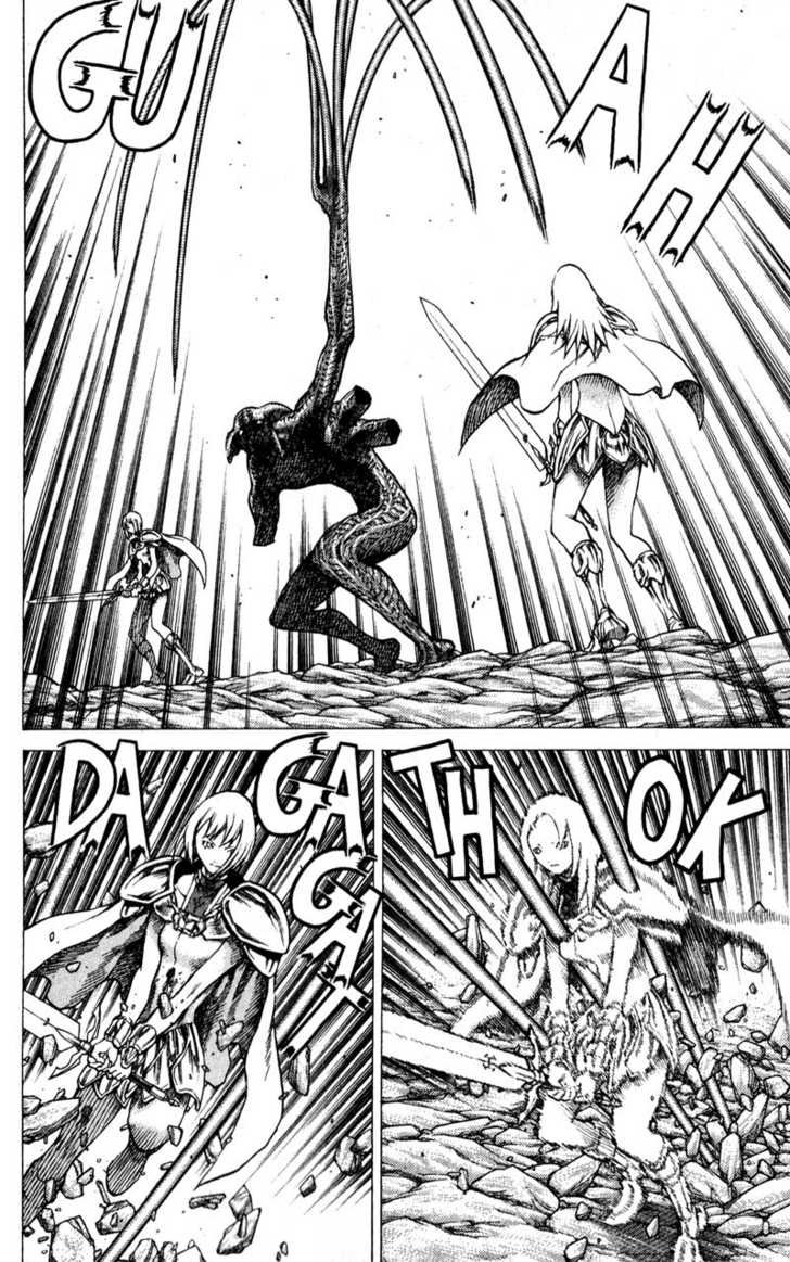 Claymore Vol.06 Chapter 029 page 21