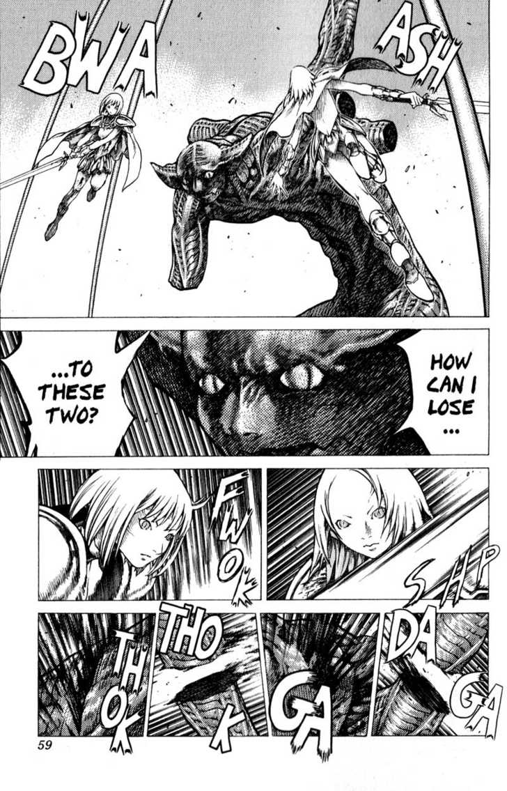 Claymore Vol.06 Chapter 029 page 22