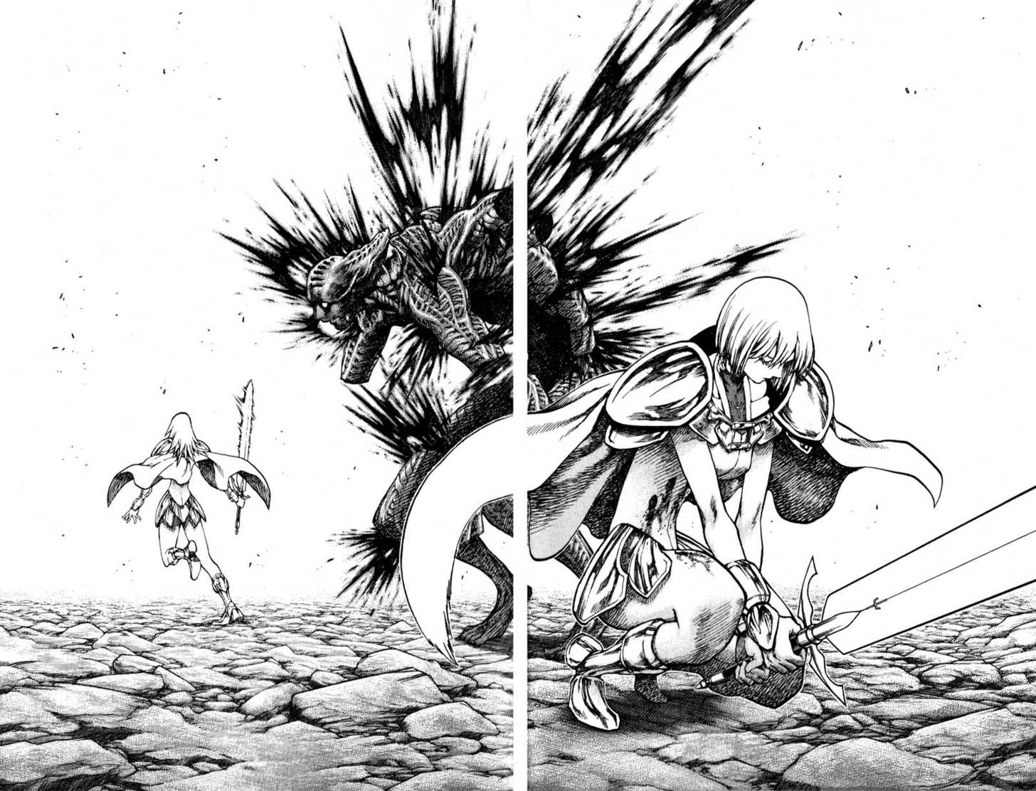 Claymore Vol.06 Chapter 029 page 23