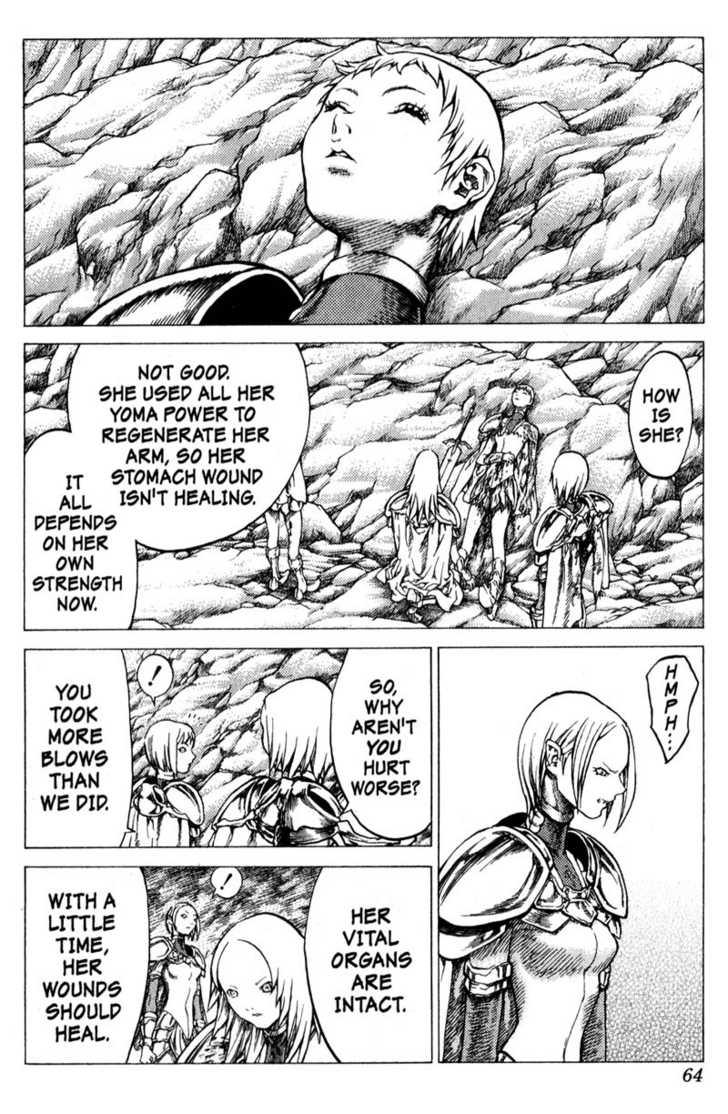 Claymore Vol.06 Chapter 029 page 26