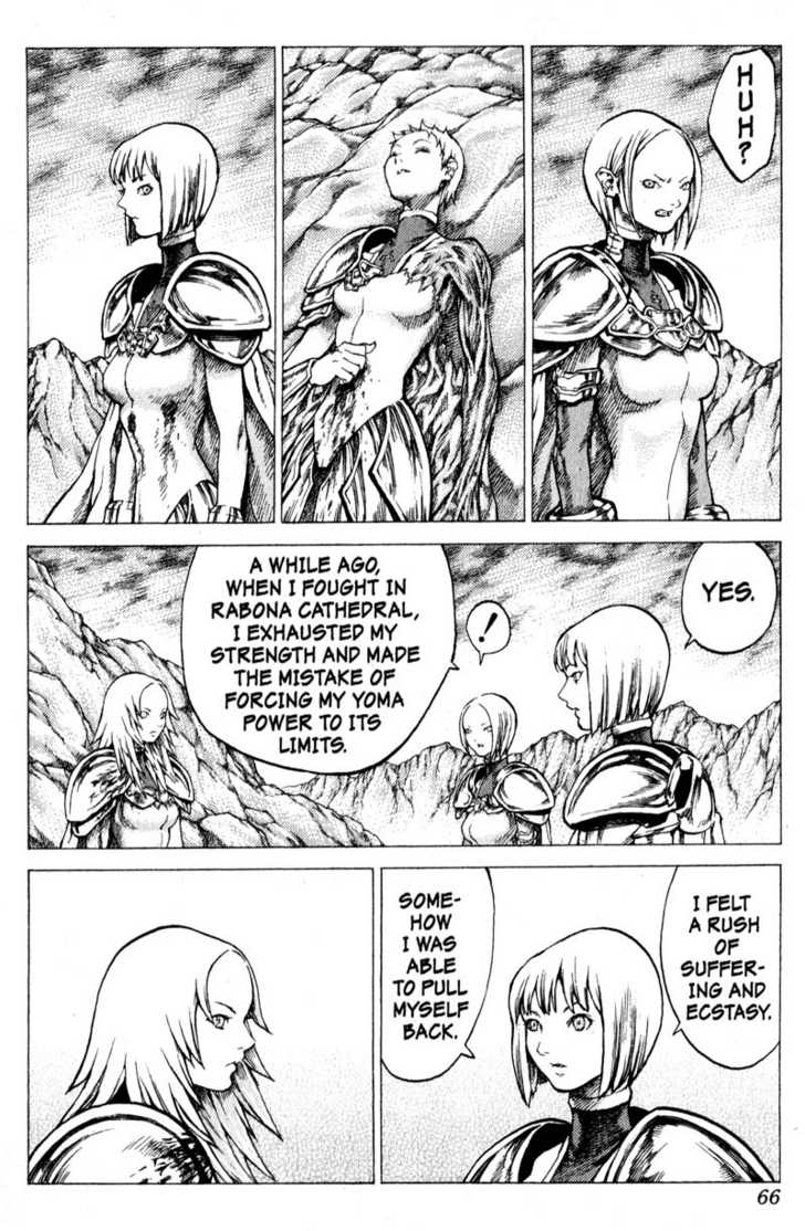 Claymore Vol.06 Chapter 029 page 28