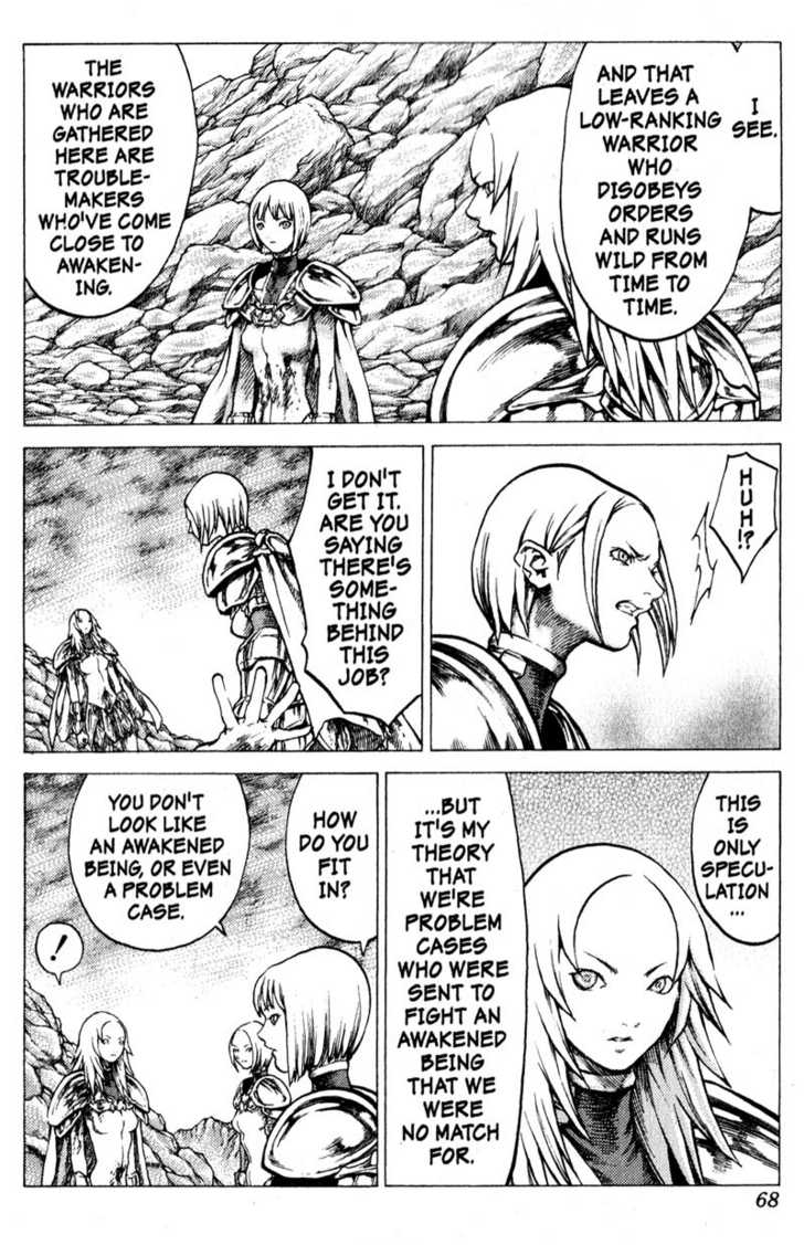 Claymore Vol.06 Chapter 029 page 30