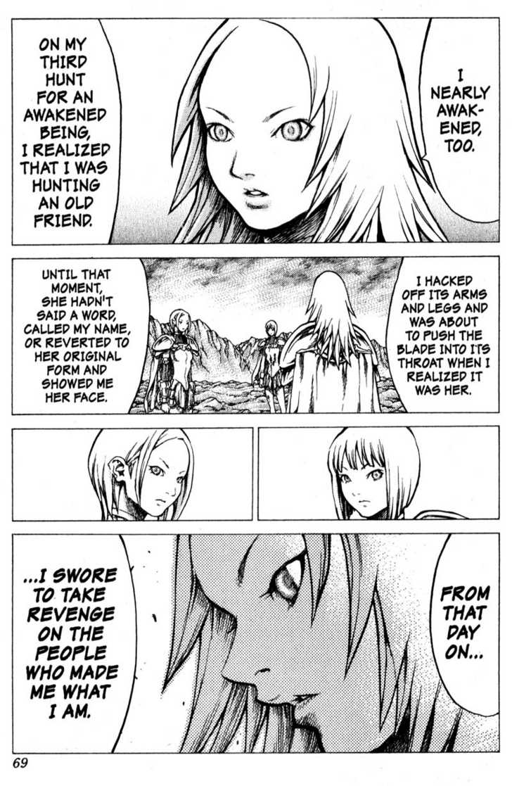 Claymore Vol.06 Chapter 029 page 31