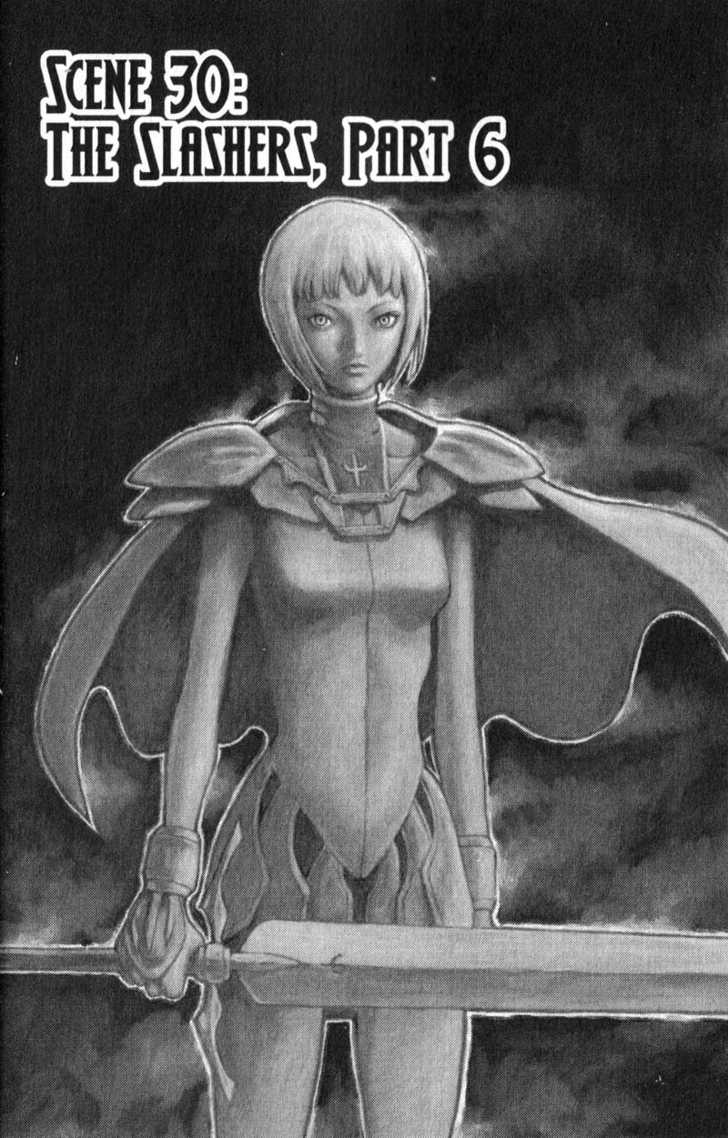 Claymore Vol.06 Chapter 030 page 2