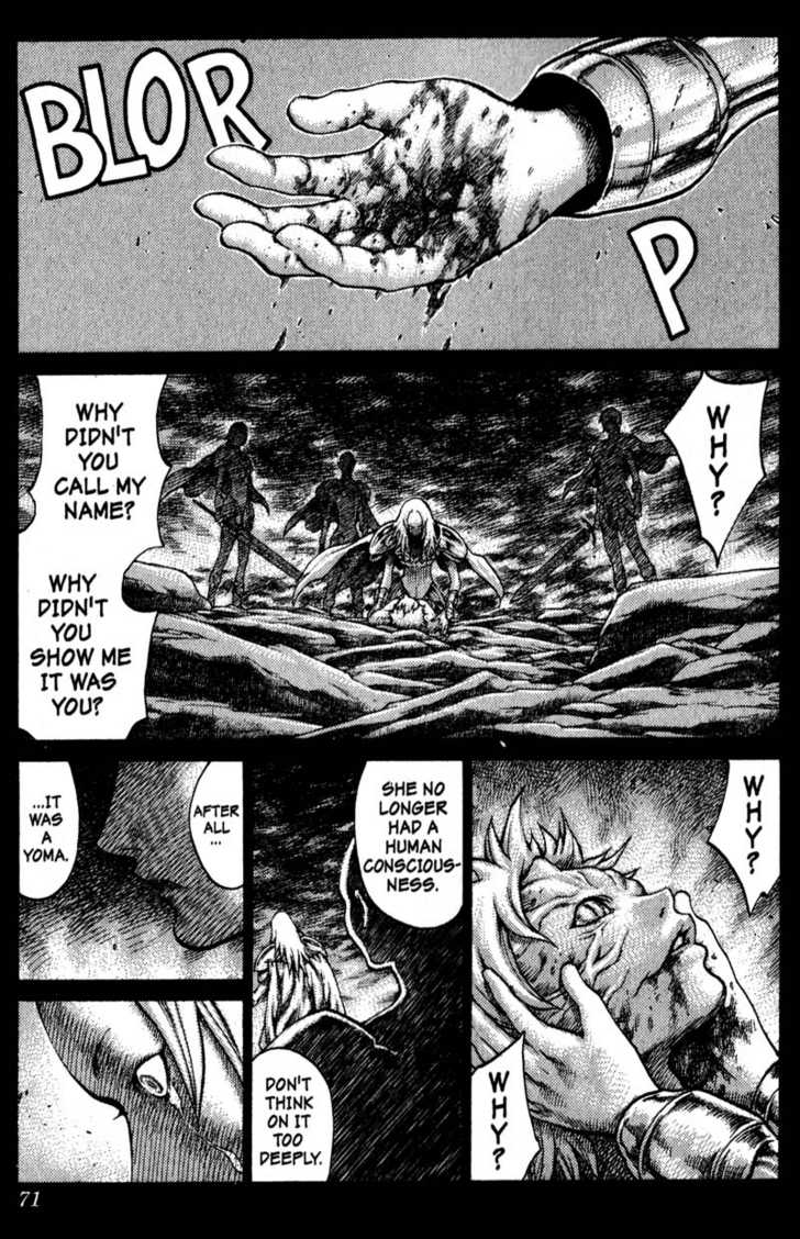 Claymore Vol.06 Chapter 030 page 3