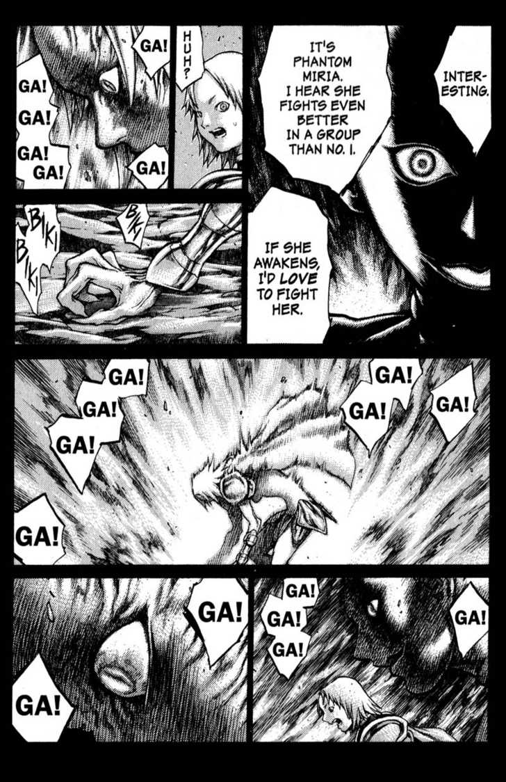 Claymore Vol.06 Chapter 030 page 5