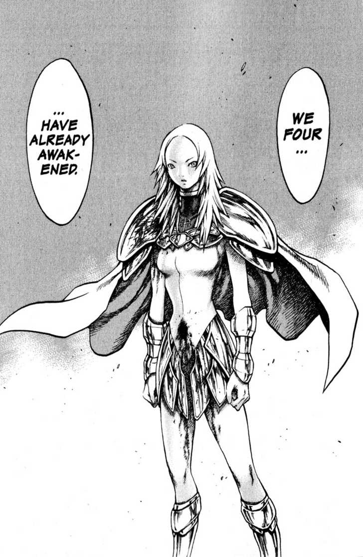 Claymore Vol.06 Chapter 030 page 11