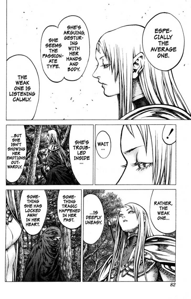 Claymore Vol.06 Chapter 030 page 14