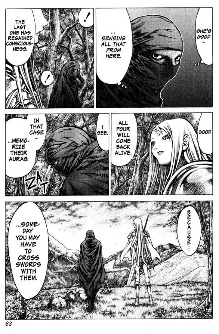 Claymore Vol.06 Chapter 030 page 15