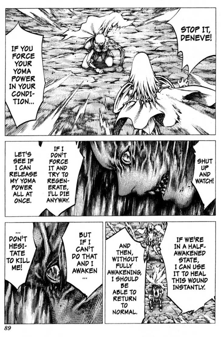 Claymore Vol.06 Chapter 030 page 21