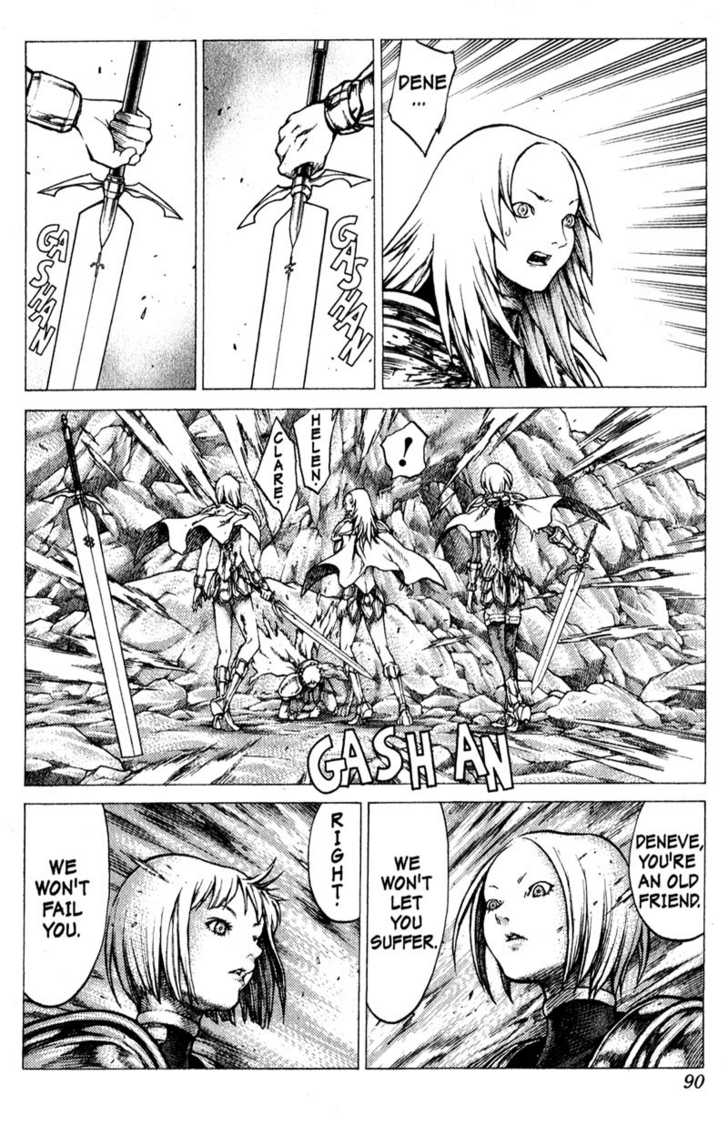 Claymore Vol.06 Chapter 030 page 22