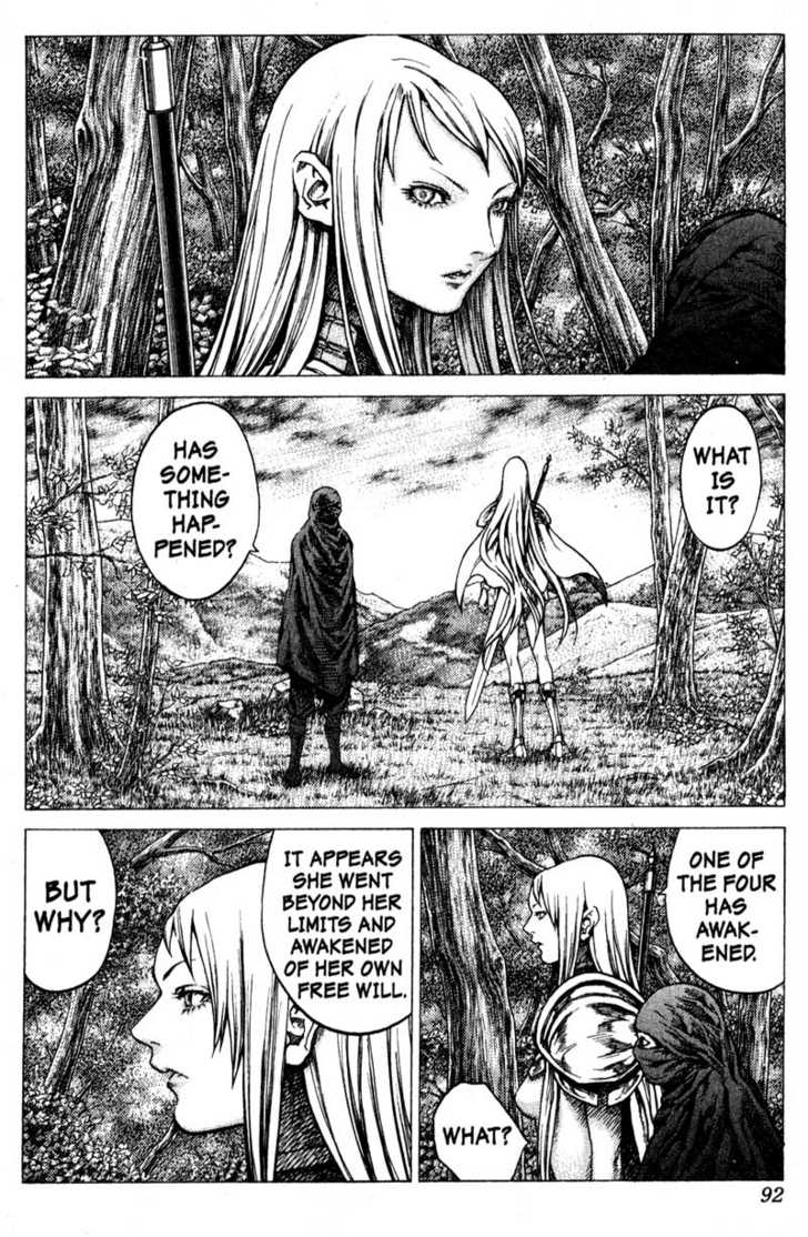 Claymore Vol.06 Chapter 030 page 24