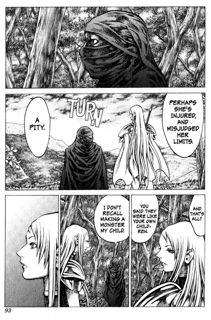 Claymore Vol.06 Chapter 030 page 25