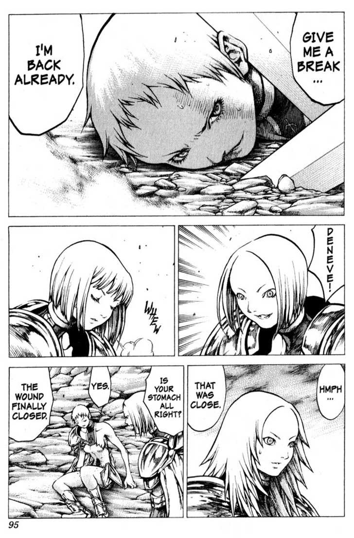 Claymore Vol.06 Chapter 030 page 27