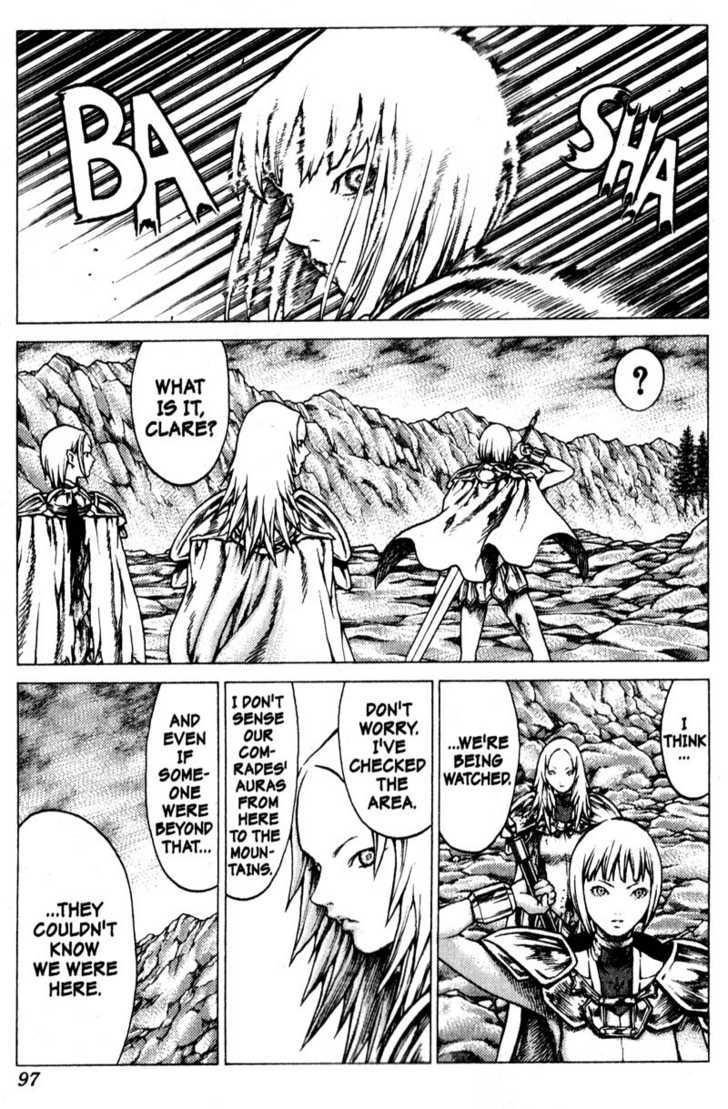 Claymore Vol.06 Chapter 030 page 29