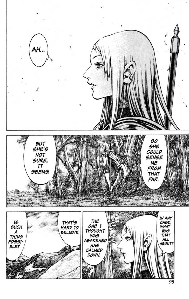 Claymore Vol.06 Chapter 030 page 30