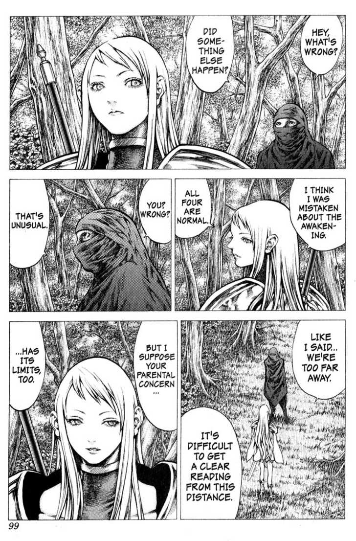 Claymore Vol.06 Chapter 030 page 31