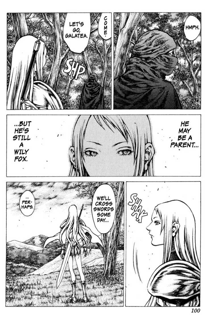 Claymore Vol.06 Chapter 030 page 32