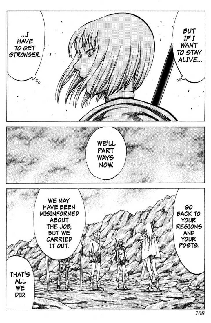 Claymore Vol.06 Chapter 031 page 6