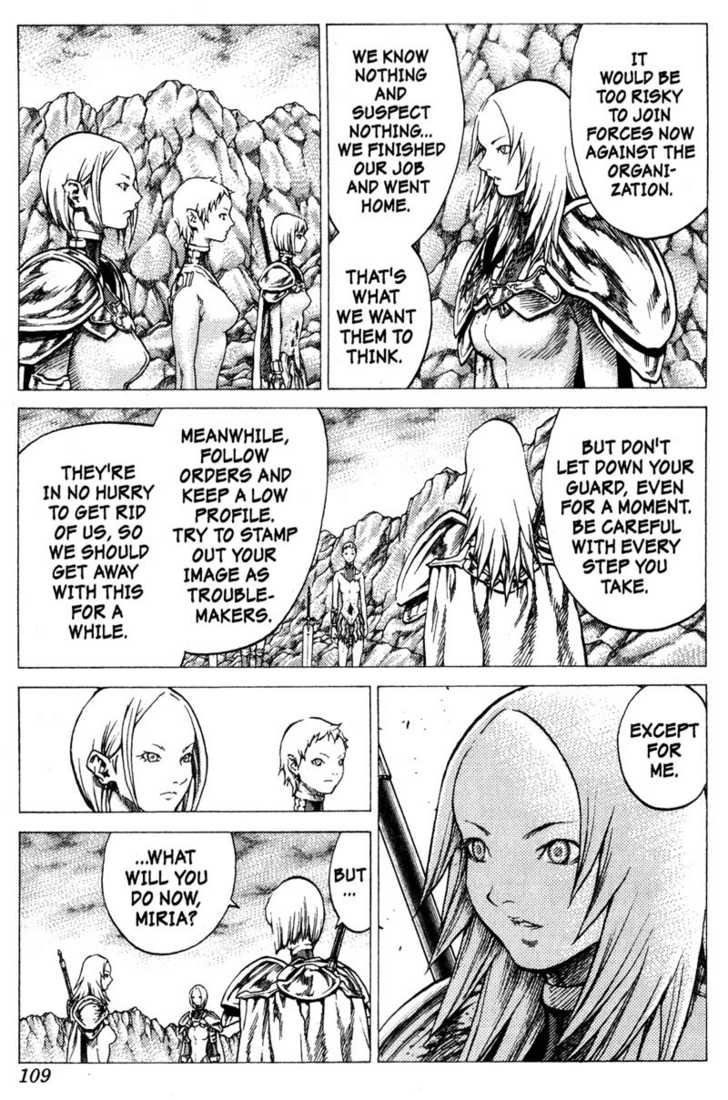 Claymore Vol.06 Chapter 031 page 7