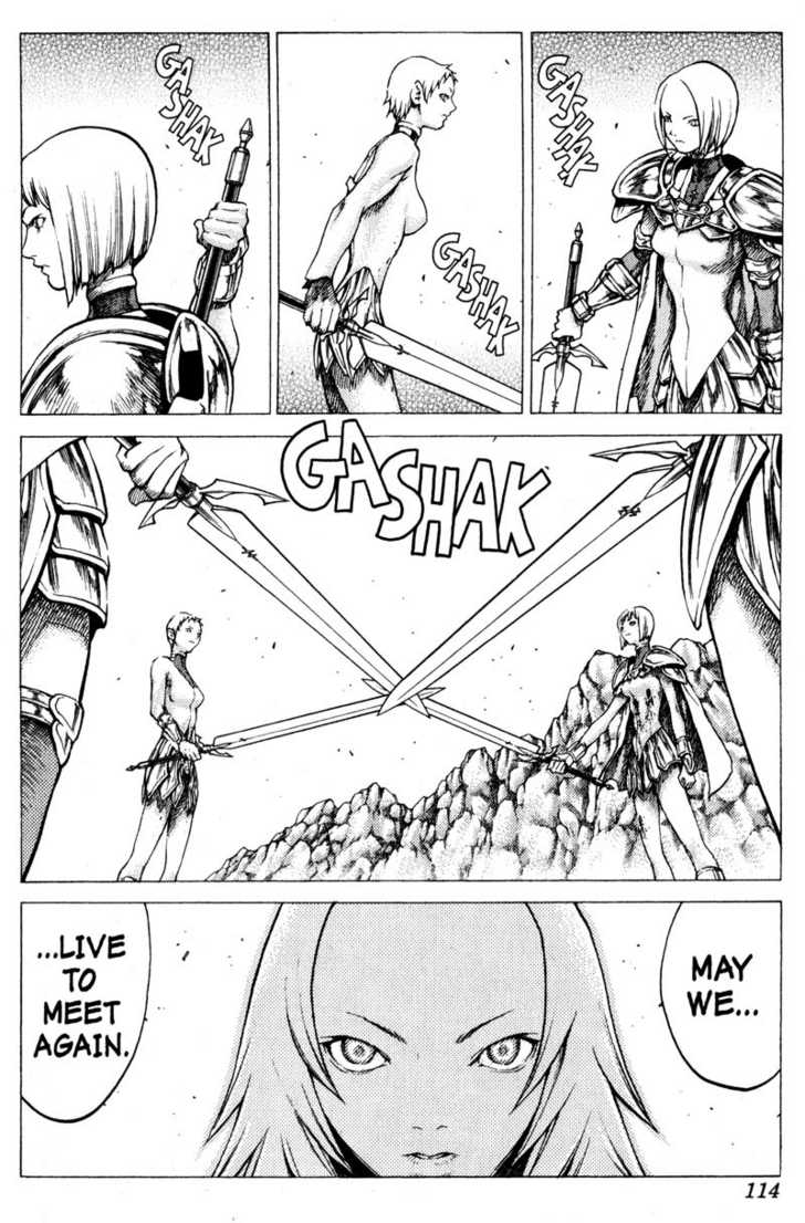 Claymore Vol.06 Chapter 031 page 12