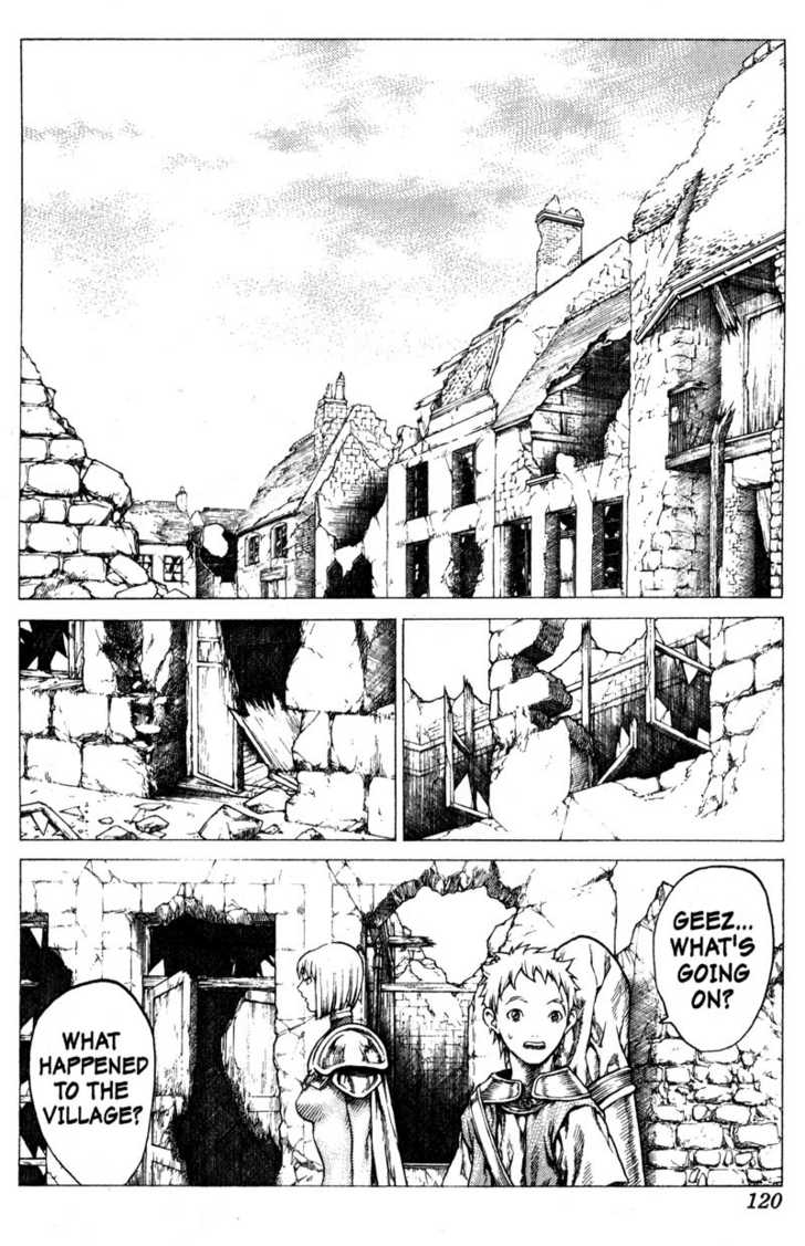 Claymore Vol.06 Chapter 031 page 18