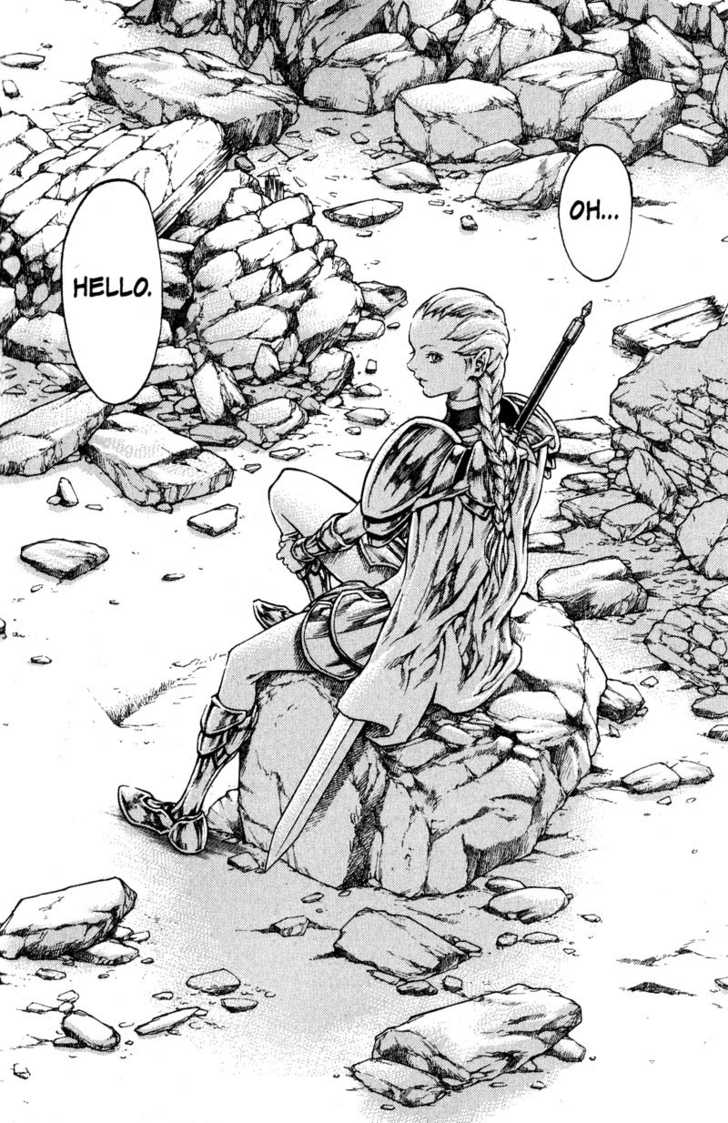 Claymore Vol.06 Chapter 031 page 20
