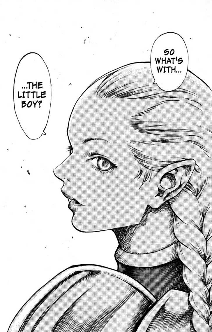 Claymore Vol.06 Chapter 031 page 21