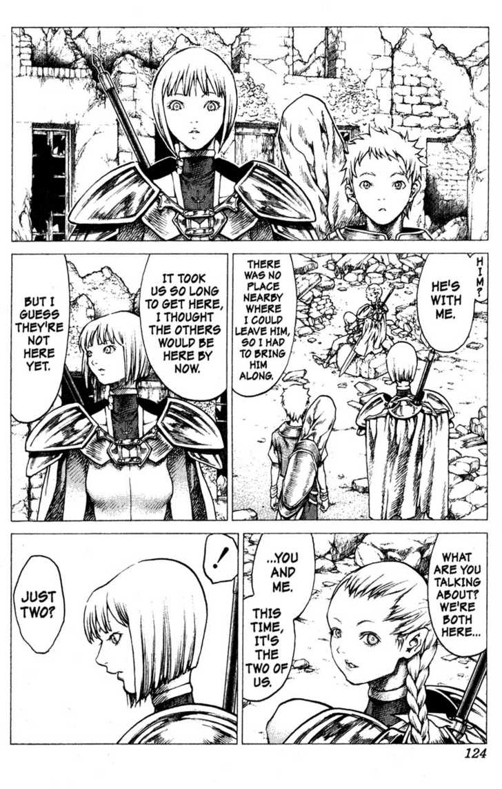 Claymore Vol.06 Chapter 031 page 22
