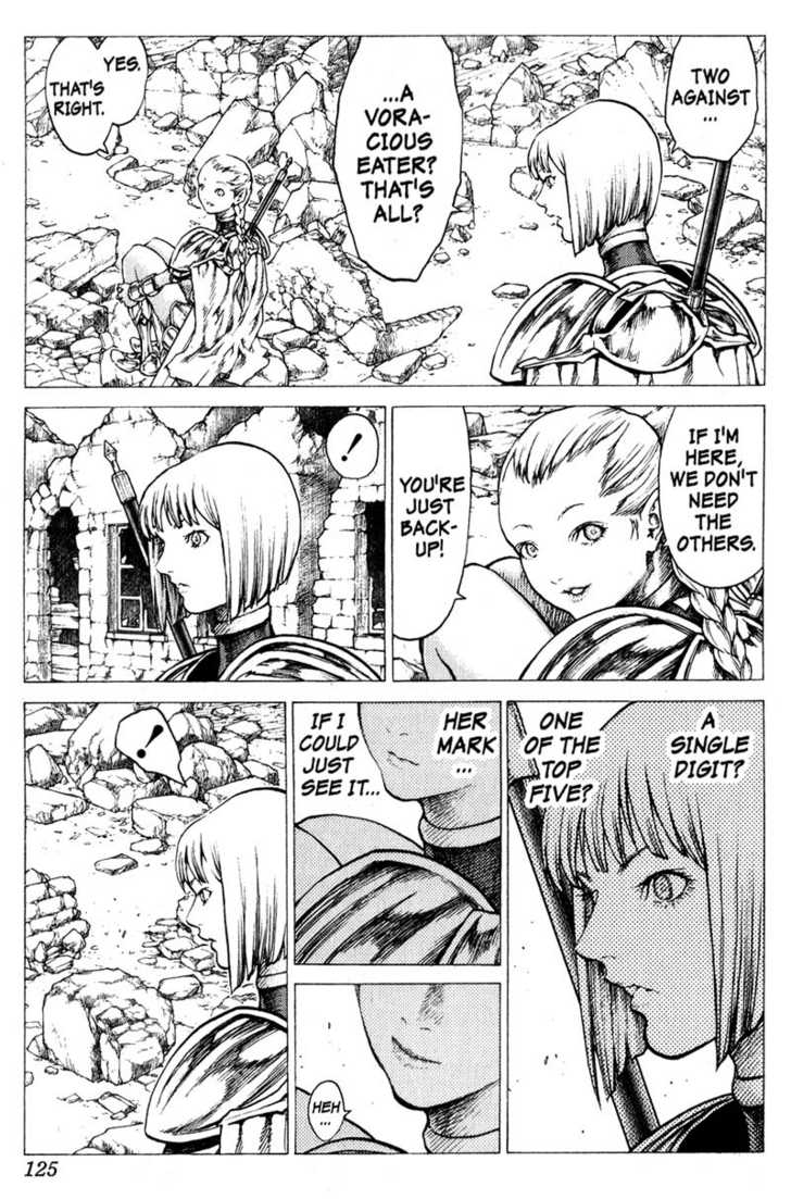 Claymore Vol.06 Chapter 031 page 23