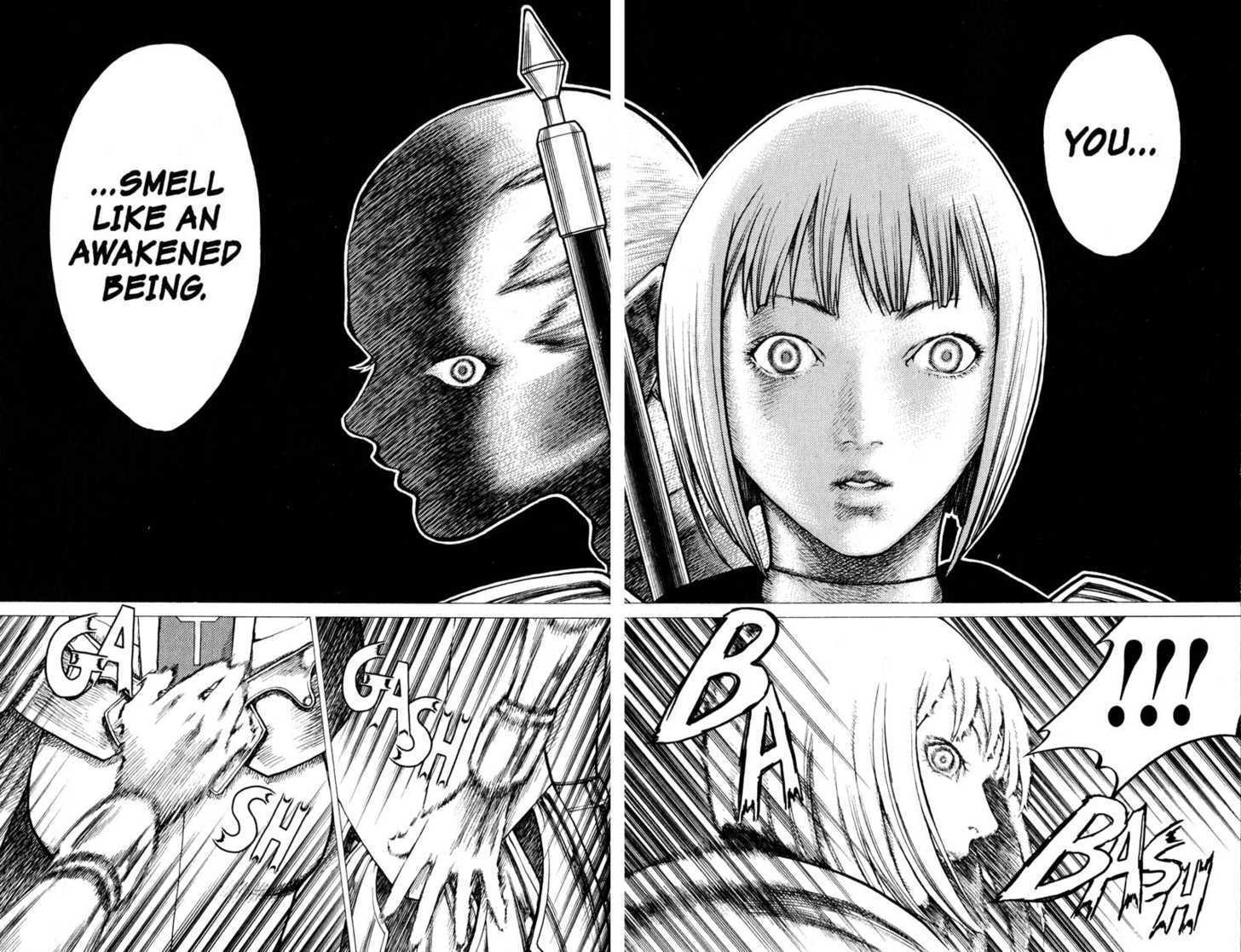 Claymore Vol.06 Chapter 031 page 24