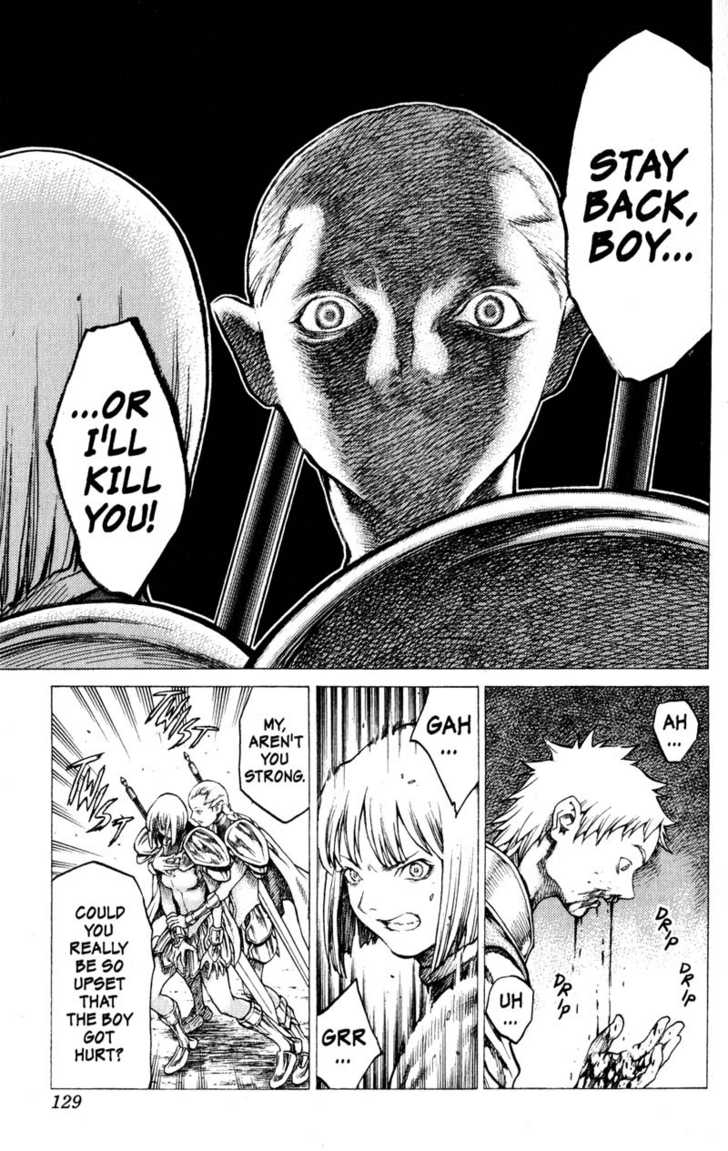 Claymore Vol.06 Chapter 031 page 26