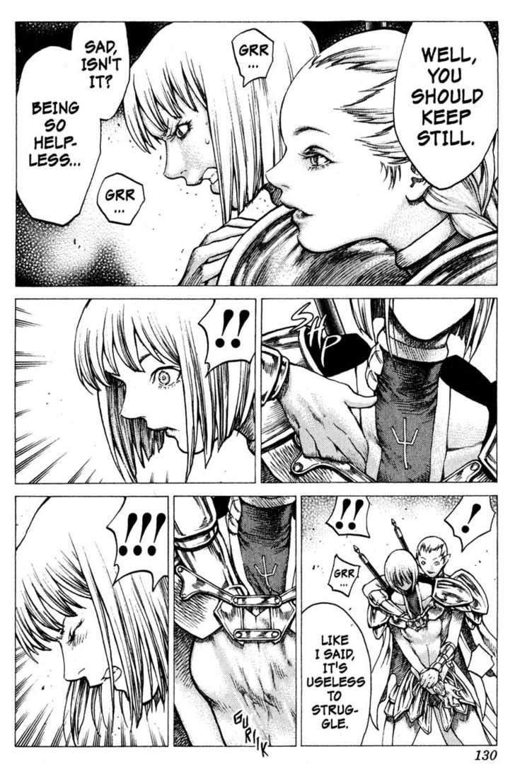 Claymore Vol.06 Chapter 031 page 27