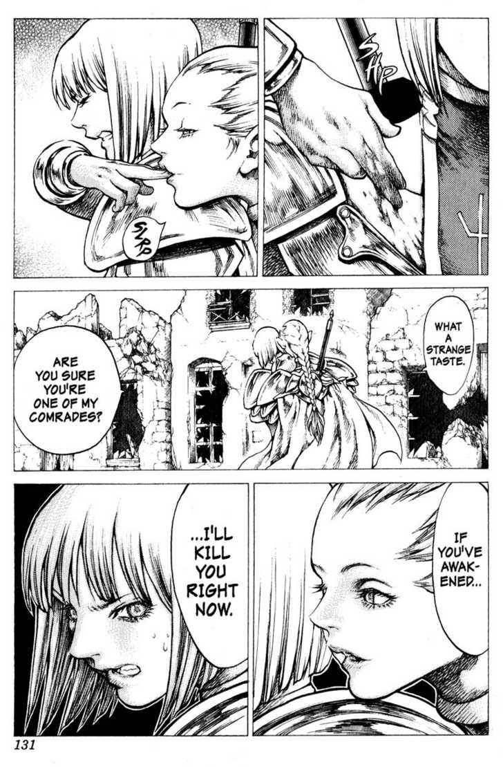 Claymore Vol.06 Chapter 031 page 28