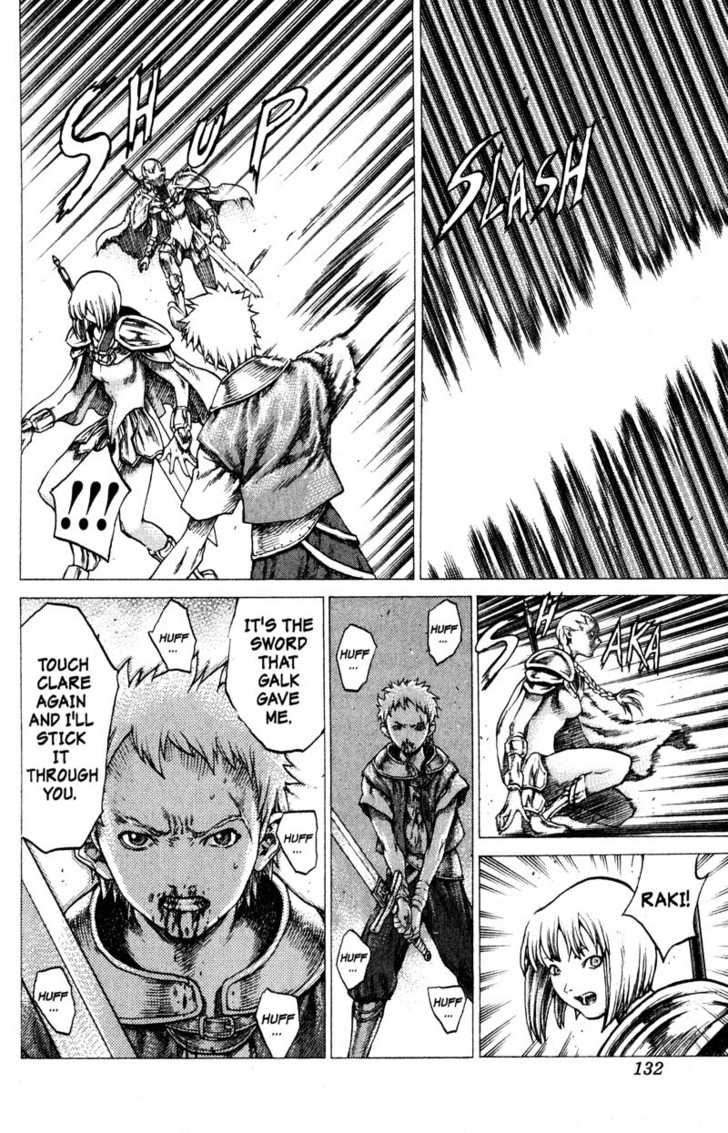Claymore Vol.06 Chapter 031 page 29
