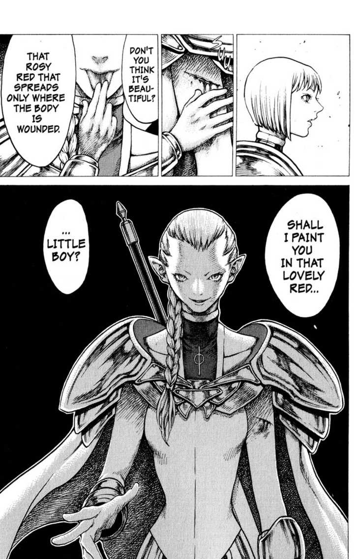 Claymore Vol.06 Chapter 031 page 30